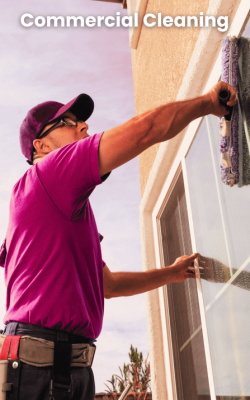 Commercial Cleaning 1 t